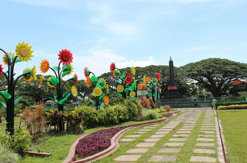 Ini Dia Taman Taman Di Kota Malang Yang Bisa Bunda Kunjungi